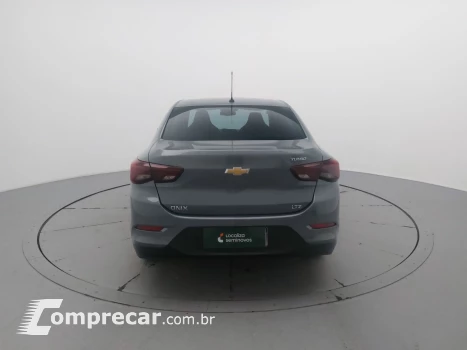 ONIX 1.0 TURBO FLEX PLUS LTZ AUTOMÁTICO