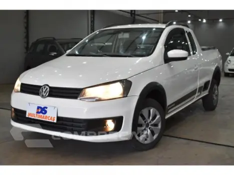 SAVEIRO - 1.6 MI TRENDLINE CE 8V 2P MANUAL