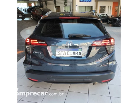 HR-V 1.8 16V FLEX EXL 4P AUTOMÁTICO