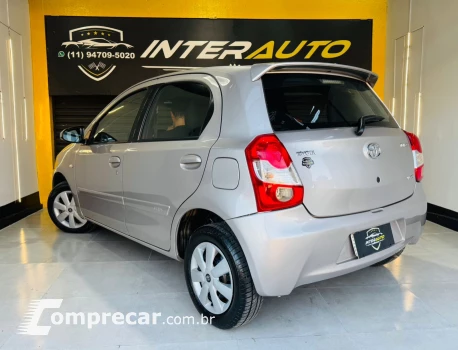 ETIOS 1.5 XS 16V