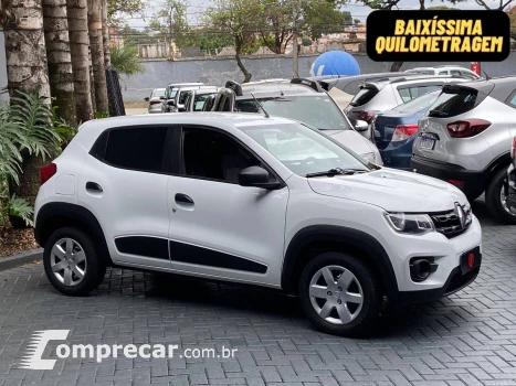 Renault KWID 1.0 12V SCE ZEN 4 portas