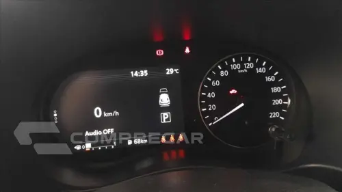 KICKS PLAY 1.6 16V FLEXSTART ADVANCE PLUS XTRONIC