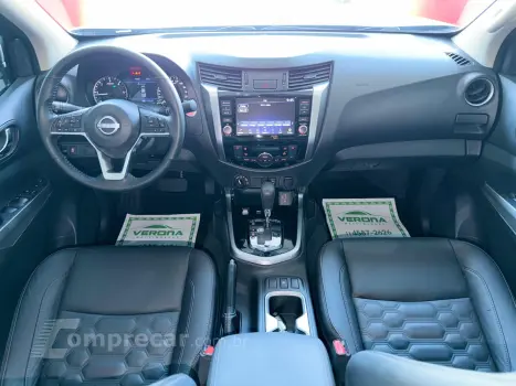 FRONTIER 2.3 16V Turbo XE CD 4X4