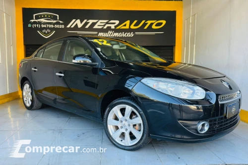 FLUENCE 2.0 Privilége 16V