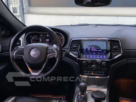 GRAND CHEROKEE 3.0 Limited 4X4 V6 24V Turbo