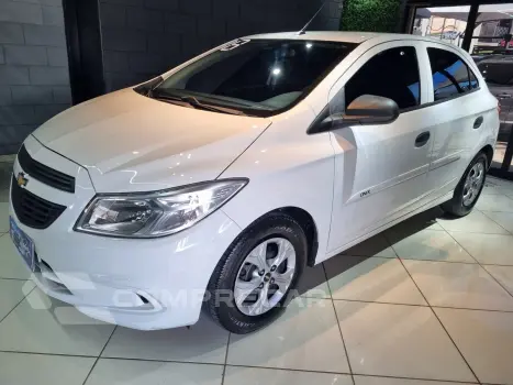 CHEVROLET ONIX 1.0 MPFI JOY 8V 4 portas