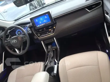 COROLLA CROSS 2.0 VVT-IE FLEX XRX DIRECT SHIFT