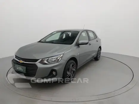 CHEVROLET ONIX 1.0 FLEX LT MANUAL 4 portas