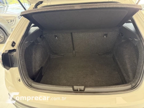 Nivus 1.0 4P FLEX 200 TSI HIGHLINE TURBO AUTOMÁTICO