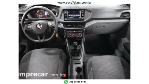 T-CROSS - 1.0 200 TSI TOTAL AUTOMÁTICO