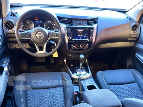 FRONTIER 2.3 16V TURBO DIESEL ATTACK CD 4X4 AUTOMÁTICO