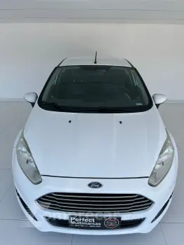 FIESTA 1.6 SE Hatch 16V