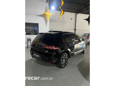 GOLF 1.4 TSI HIGHLINE 16V GASOLINA 4P AUTOMÁTICO
