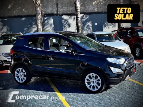 FORD ECOSPORT 2.0 Direct Titanium 4 portas