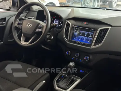 Creta 1.6 16V 4P FLEX ATTITUDE AUTOMÁTICO