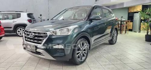 Hyundai Creta Pulse 1.6 16V Flex Aut. 4 portas