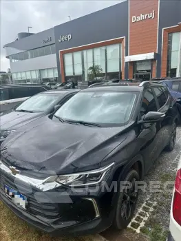 CHEVROLET TRACKER 1.2 TURBO FLEX PREMIER AUTOMÁTICO 4 portas