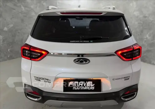 TIGGO 5X 1.5 VVT Turbo Iflex TXS