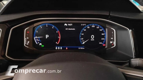 NIVUS 1.0 200 TSI TOTAL FLEX HIGHLINE AUTOMÁTICO