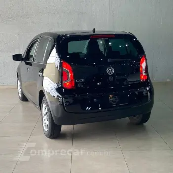 up! move 1.0 Total Flex 12V 5p