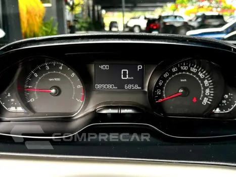 2008 1.6 16V FLEX ALLURE PACK 4P AUTOMÁTICO