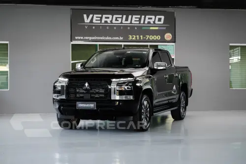 Mitsubishi TRITON 2.4 Biturbo CD HPE 4X4 4 portas