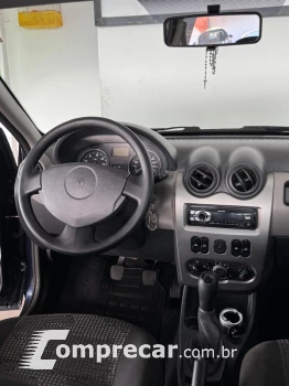 SANDERO Expression Hi-Flex 1.6 8V 5p