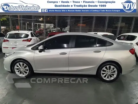 CRUZE 1.4 Turbo LT 16V