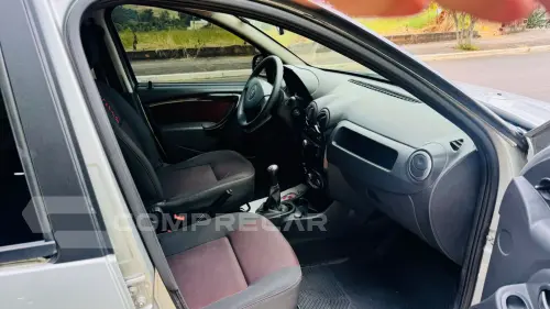 SANDERO 1.6 16V SCE Stepway