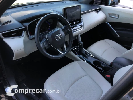 Corolla Cross 2.0 Vvt-Ie Flex Xrx Direct Shift