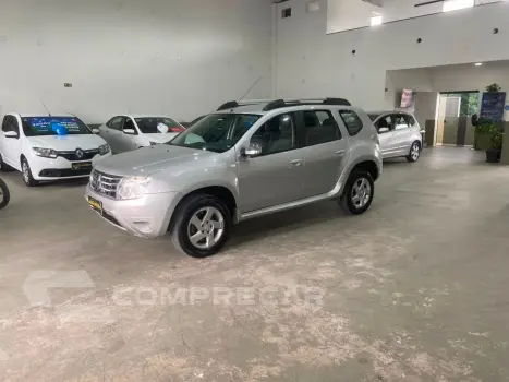 Duster 2.0 Dynamique 4X2 16V Flex 4P Manual