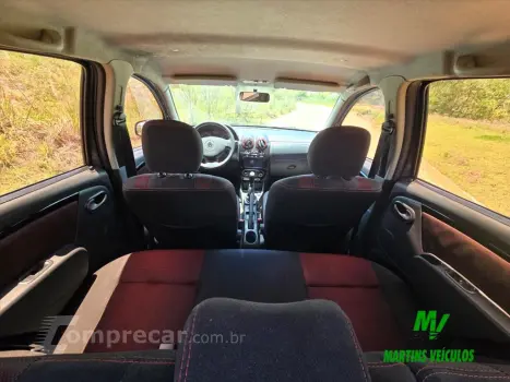 SANDERO 1.6 STEPWAY 8V FLEX 4P MANUAL