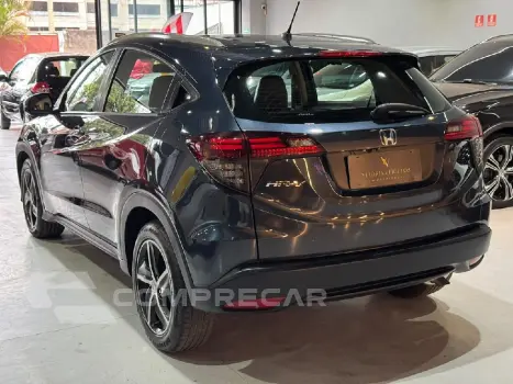 HR-V 1.8 16V FLEX EXL 4P AUTOMATICO