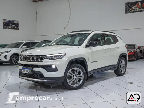 COMPASS 1.3 T270 Turbo Longitude