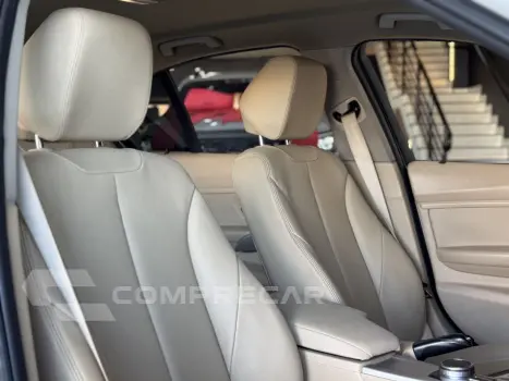 320I 2.0 16V 4P SPORT GP ACTIVE FLEX AUTOMÁTICO