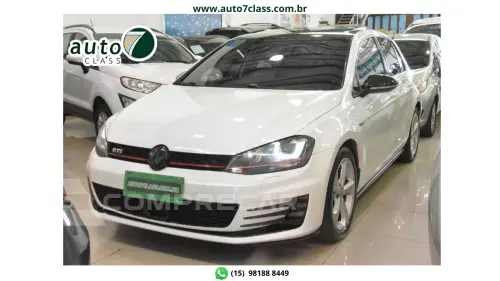 GOLF - 2.0 TSI GTI 16V TURBO 4P AUTOMÁTICO