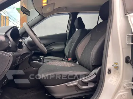 KICKS S 1.6 16V Flex 5p Aut.