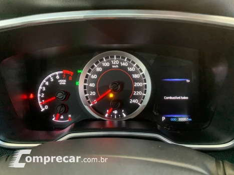 Corolla XEi 2.0 Flex 16V Aut.