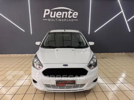FORD KA 1.0 SE 12V 4 portas