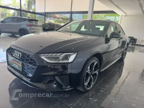 Audi A4 2.0 TFSI S Line 16V 214cv 4 portas
