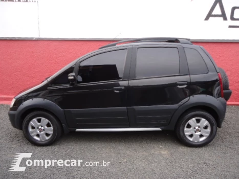 IDEA 1.8 MPI Adventure Locker 8V