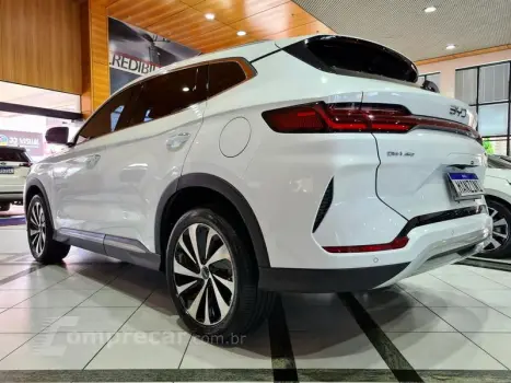 SONG PLUS PREMIUM  1.5 AUT (HIBRIDO)