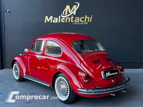 FUSCA 1.5 8V GASOLINA 2P MANUAL