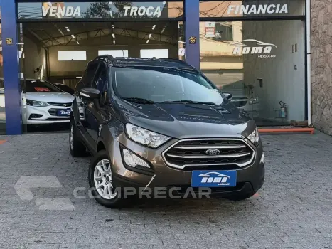 FORD Ecosport 1.5 Ti-Vct Flex Se Automático 4 portas