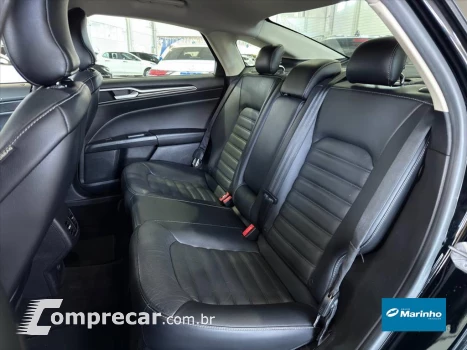 FUSION 2.0 SEL 16V GASOLINA 4P AUTOMÁTICO