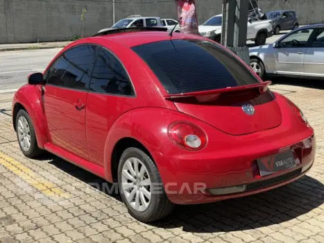 NEW BEETLE - 2.0 MI 8V 2P AUTOMÁTICO