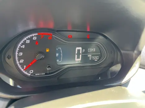 ONIX HATCH LT 1.4 8V FlexPower 5p Aut.