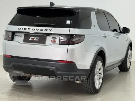 DISCOVERY SPORT 2.0 D200 TURBO DIESEL MHEV SE AUTOMÁTICO