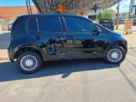 Up 1.0 Mpi Move Up 12V Flex 4P Automatizado