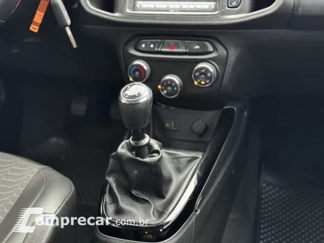 ONIX HATCH LTZ 1.4 8V FlexPower 5p Mec.